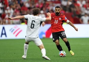 Full Match: New Zealand vs Ai Cập  (08:00 – 22/06)
