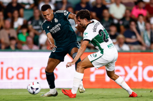 Full Match: Elche CF vs Real Madrid (02:30 – 16/09)