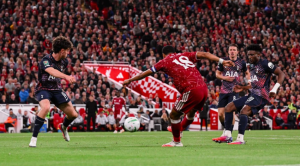 Full Match: Liverpool vs Tottenham (02:00 – 16/09)