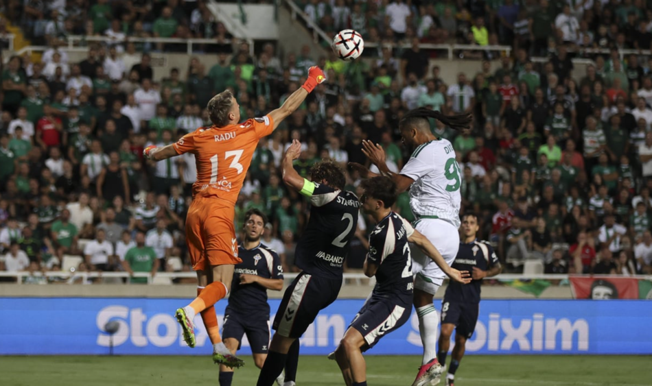 Omonia FC vs RC Celta (23:45 – 16/09) | Xem lại trận đấu