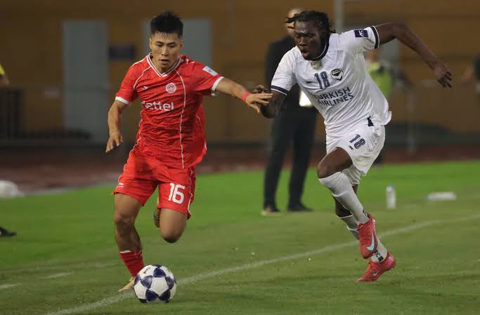 Full Match: Thể Công Viettel vs Melbourne Victory (19:15 – 16/09)